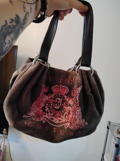 Authentic Juicy Couture Purse