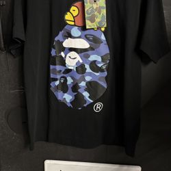 Bape Shirt