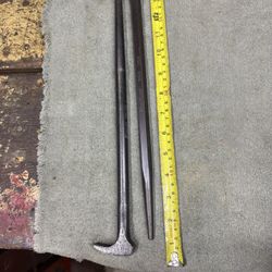 Snap On Lady’s Foot / Pry Bars 