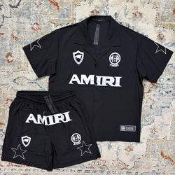 Amiri 2 Piece Suit for Men  S/M/L/XL