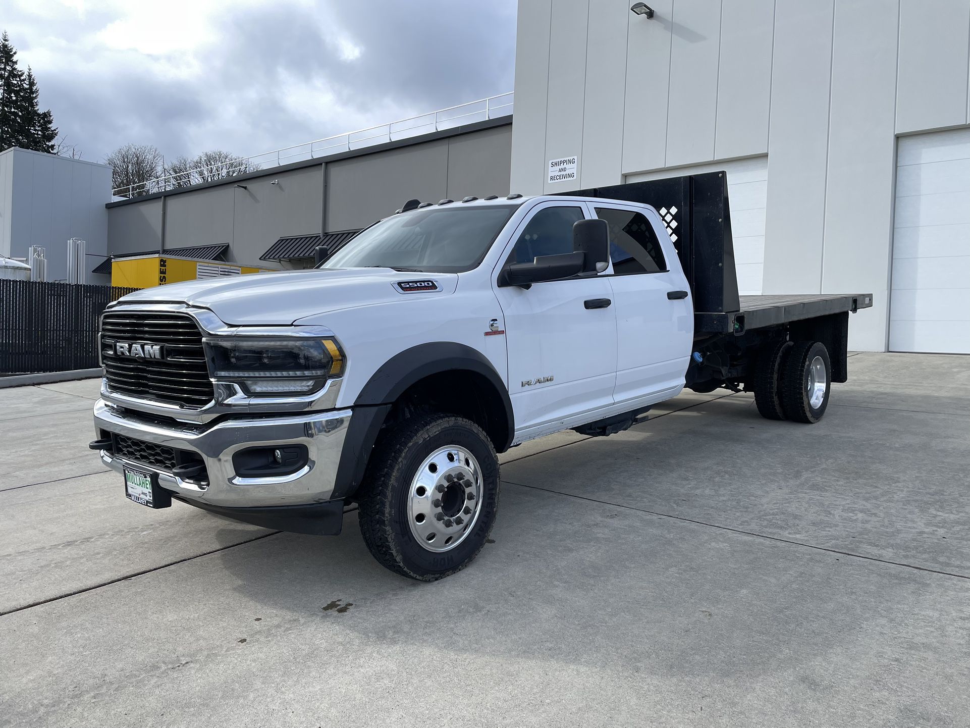 2020 Ram 5500 Chassis Cab