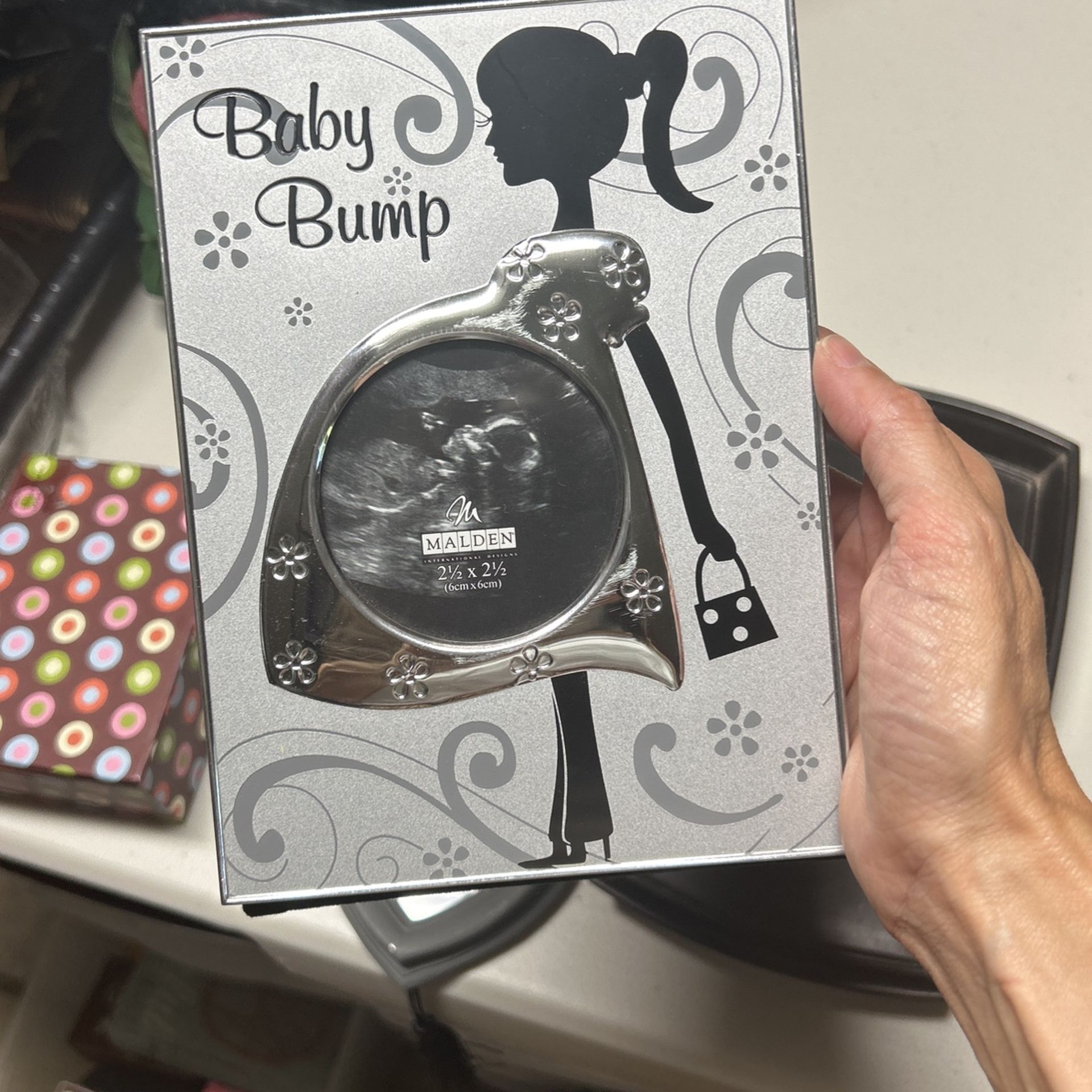 Sonogram / Ultrasound / Pregnancy Frame