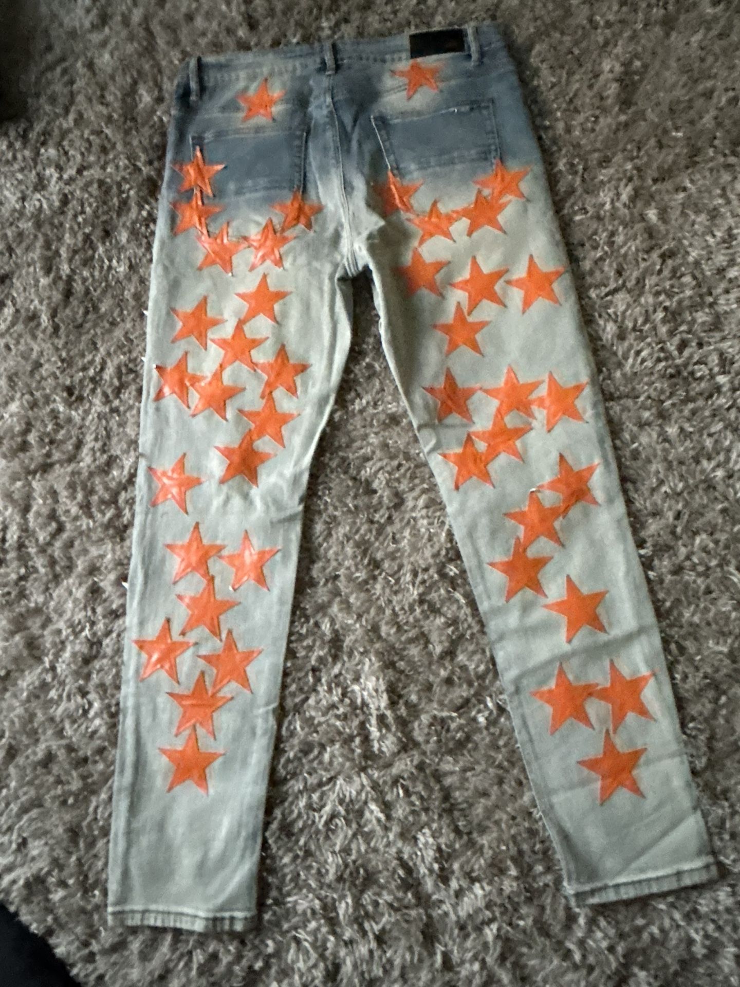 Amiri Jeans Size 36X30