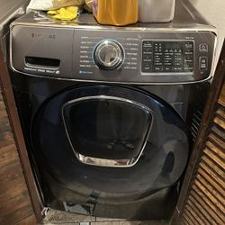 Samsung Washer And Dryer 