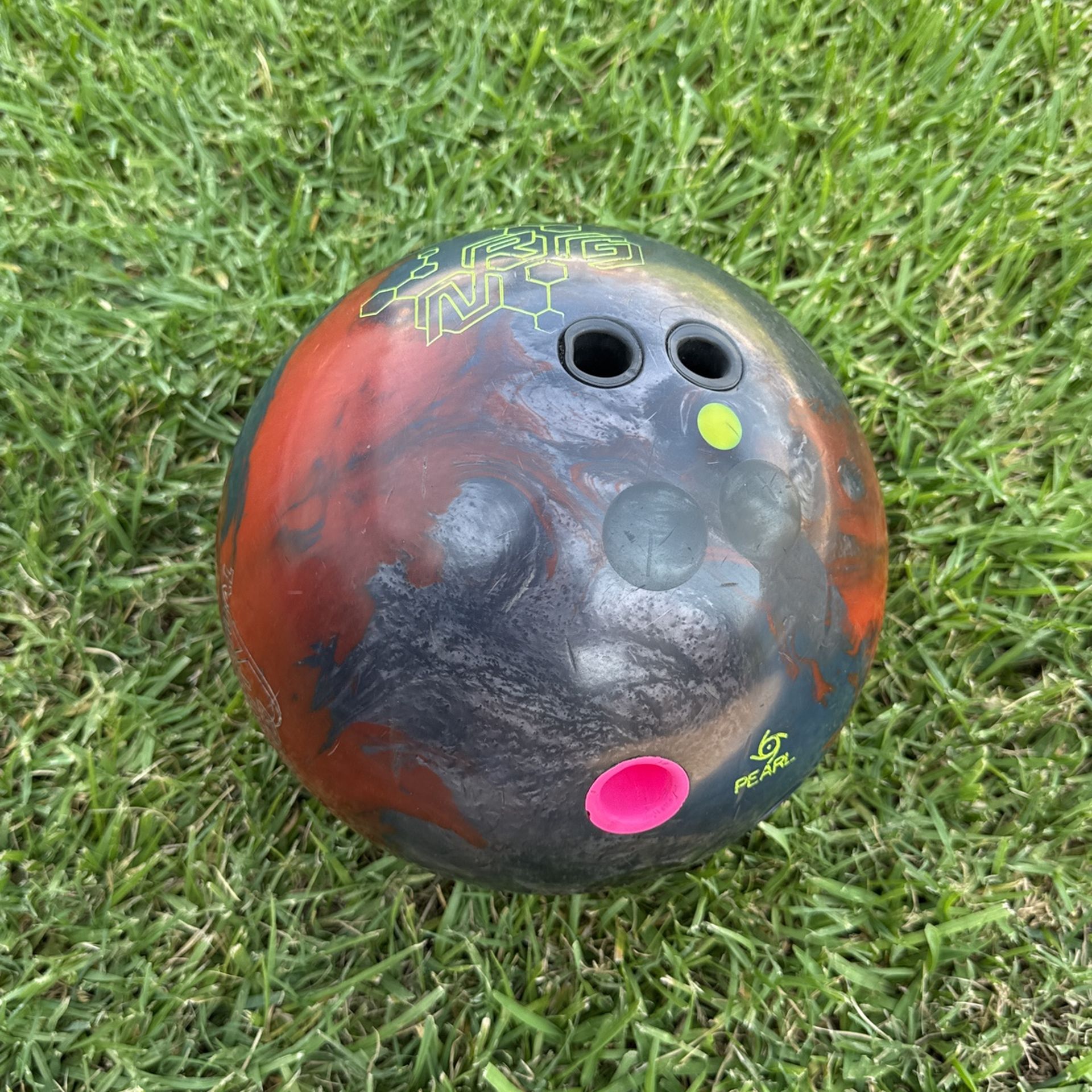 Storm Virtual Gravity Nano Bowling Ball