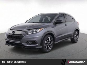 2019 Honda HR-V