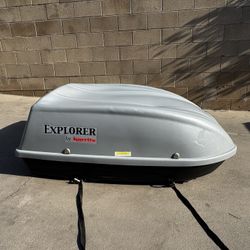 Karrite Explorer Roof Cargo Box 