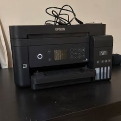 Epson Wireless Printer Scanner