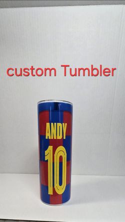 Custom Tumbler 