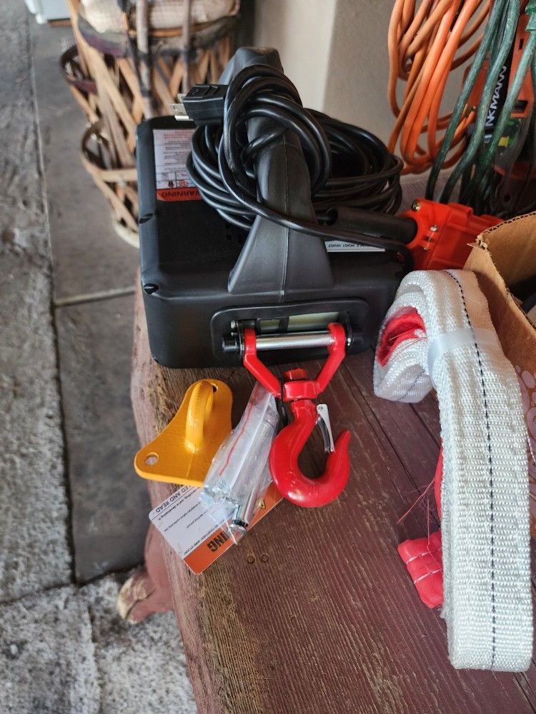 Electric Hoist