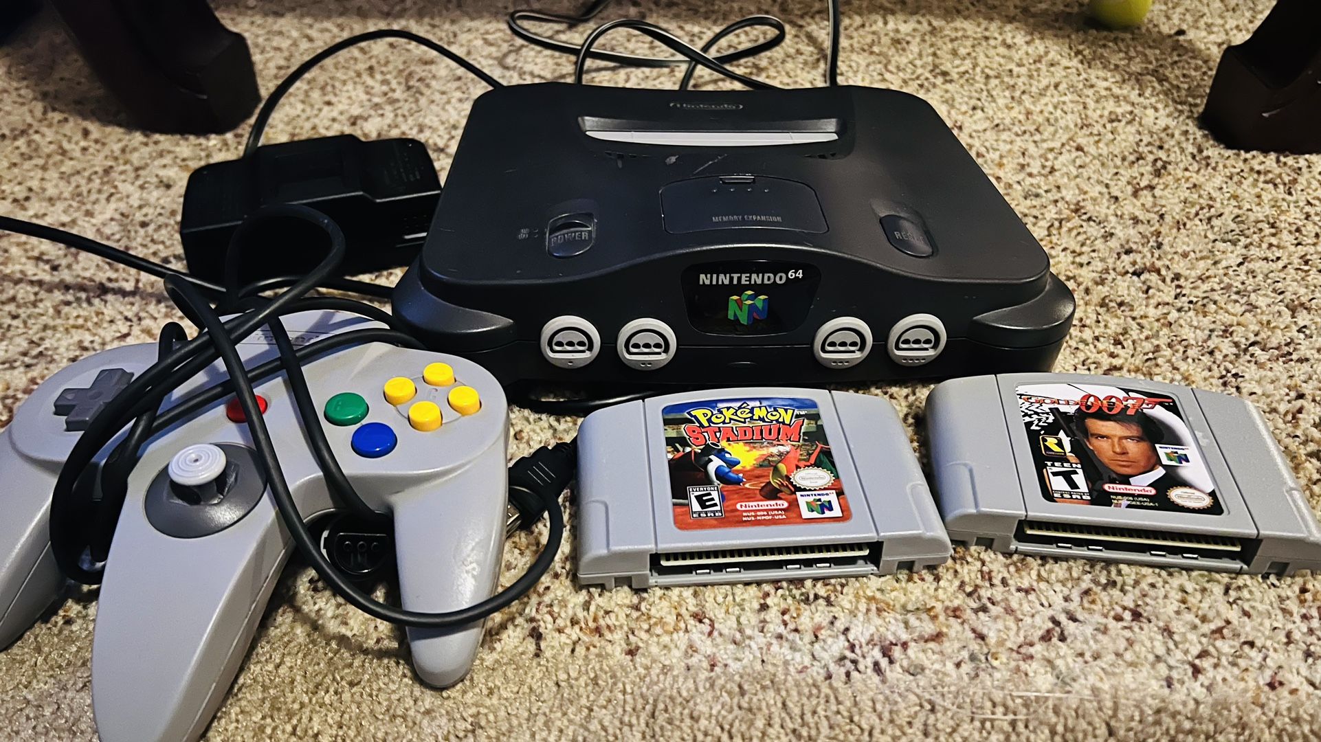 Nintendo 64