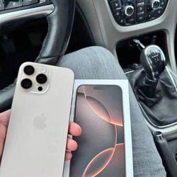 IPhone 16 Pro Max 1TB Unlocked 