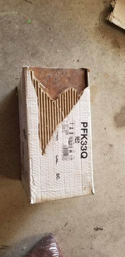 I have one full box never used