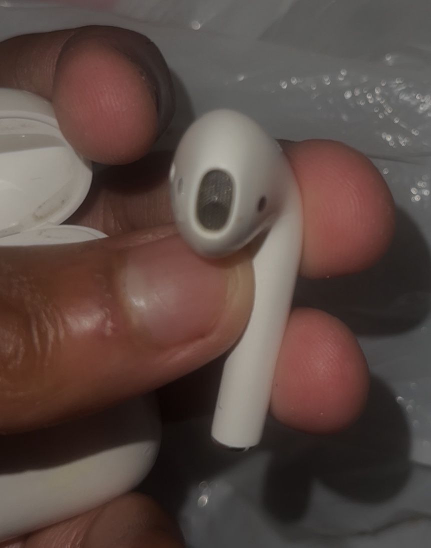 Left AirPod (2nd Gen) + Original Case + AirPods Pro 2 Case