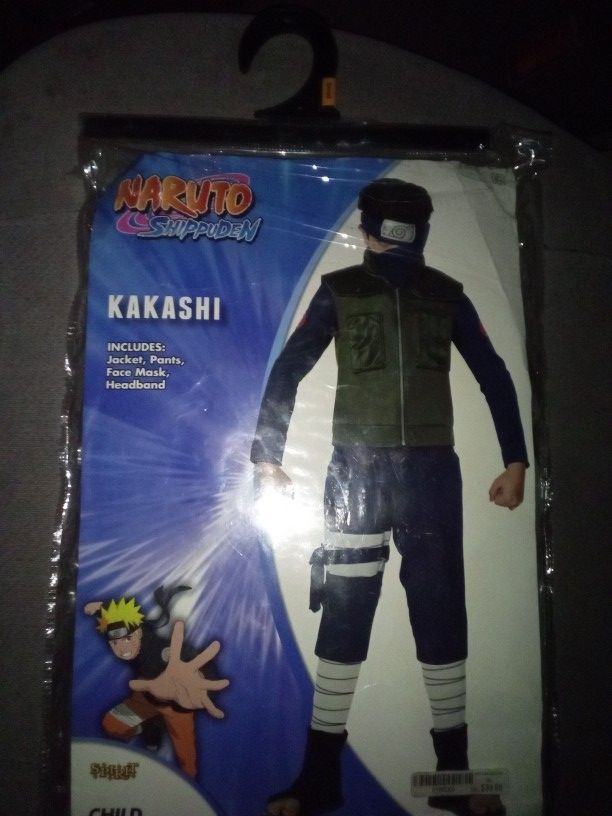 NWTS NARUTO'S KAKASHI