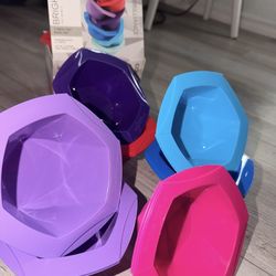 New Urban alchemy mix +tint bowls set 
