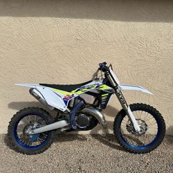 2020 Sherco 125 SE Factory