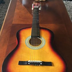 Very nice guitar meeting, USA