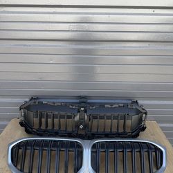 BMW 3 SERIES G20 LCI ORIGINAL OEM FRONT GRILLE+SHUTTER 2023-2026