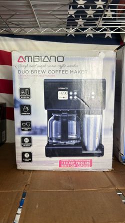 Ambiano Coffee maker
