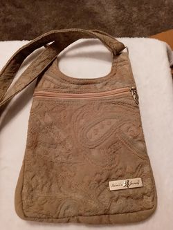 New Isabella's Journey Cloth Purse