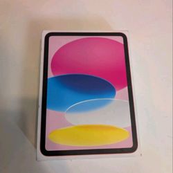 iPad 11 Inch A16 Pink 
