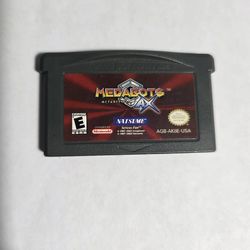 Medabots AX: Metabee Ver. Nintendo Game Boy Advance Cartridge Only