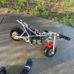 ‼️OFFERS Razor PR200 Pocket Bike (PROJECT)