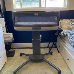 Bedside Basinet & Changing Table