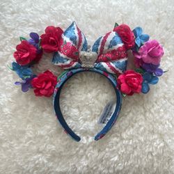 Disney UK Ears