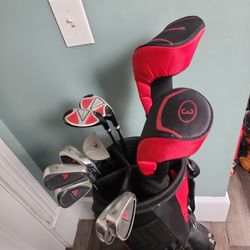 Top Flite Golf Clubs