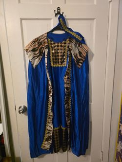 King costume  kids