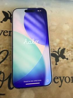 Brand New Apple Iphone 17, 256g lavender