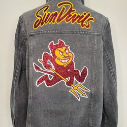 Women’s Large Arizona State University Jacket