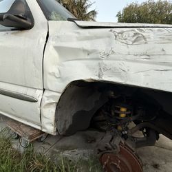 2002 Gmc Sierra