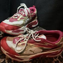 Puma Sneakers Tennis Shoes Running Shoes
