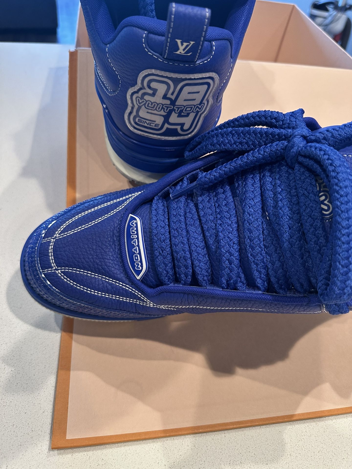 Louis Vuitton Lv Skater Sneaker