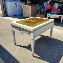 Coffee Table, Square