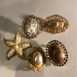 Vintage Brooch