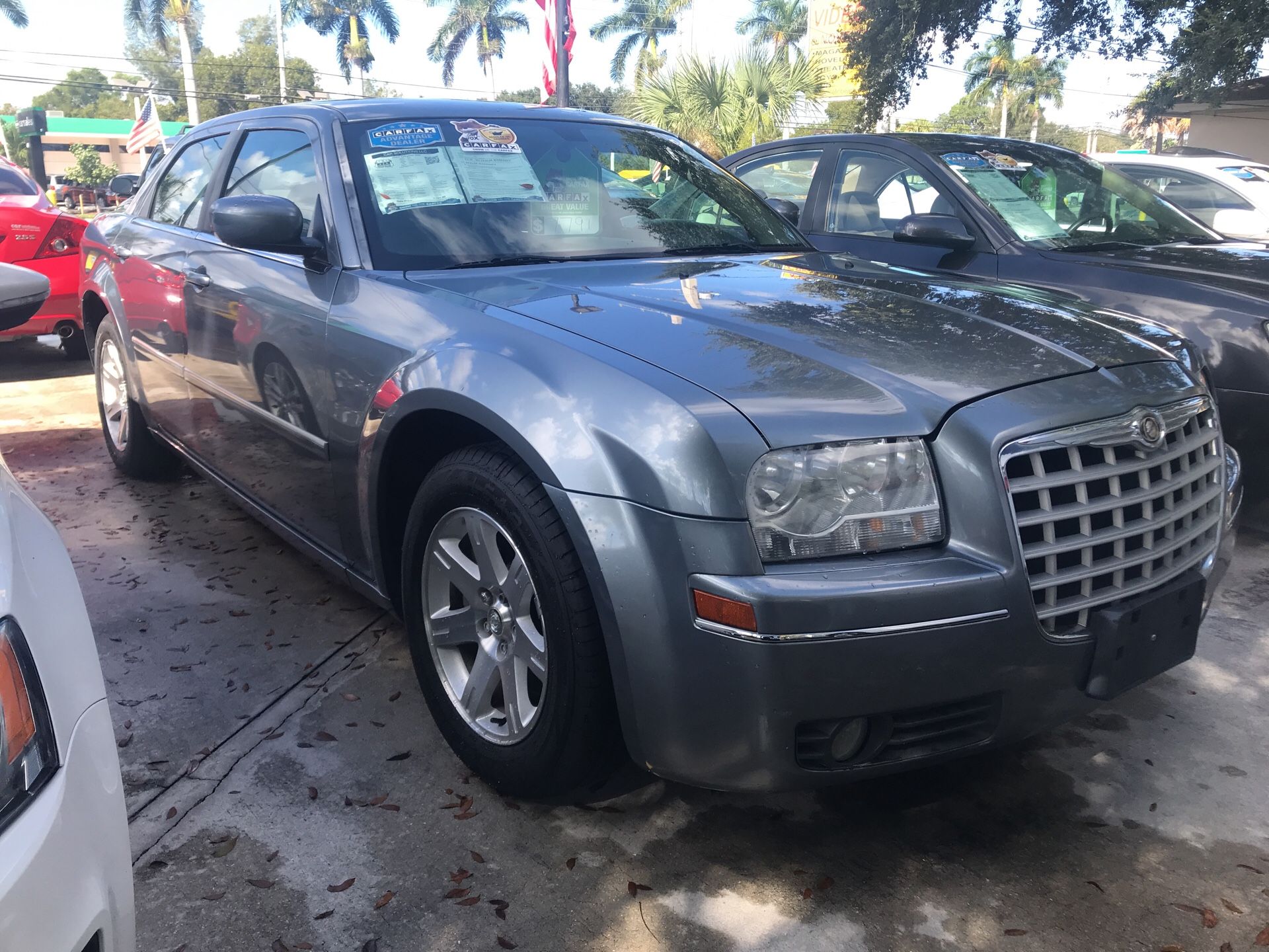 2007 Chrysler 300