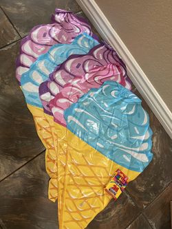 Ice Cream Cone Inflatables