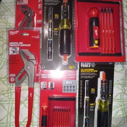 Milwaukee Hand Tools ols And Klein Hand Tools 