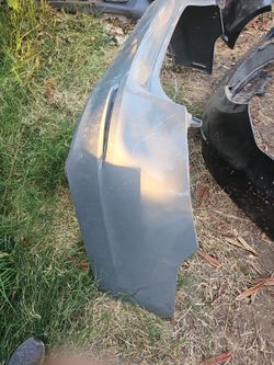 Rear Bumper 21 honda acord