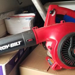 Leaf Blower