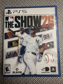 MLB The Show 26 PS5 game