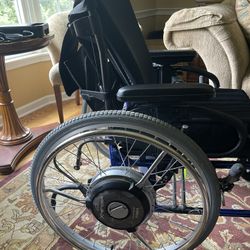 Quickie Yamaha Xtender 