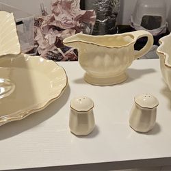 ALCO INDUSTRIES Table Set