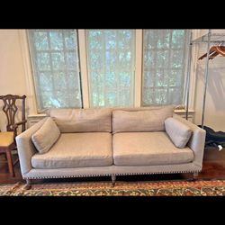 Pottery Barn Couch