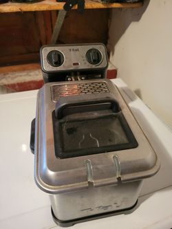 Deep fryer