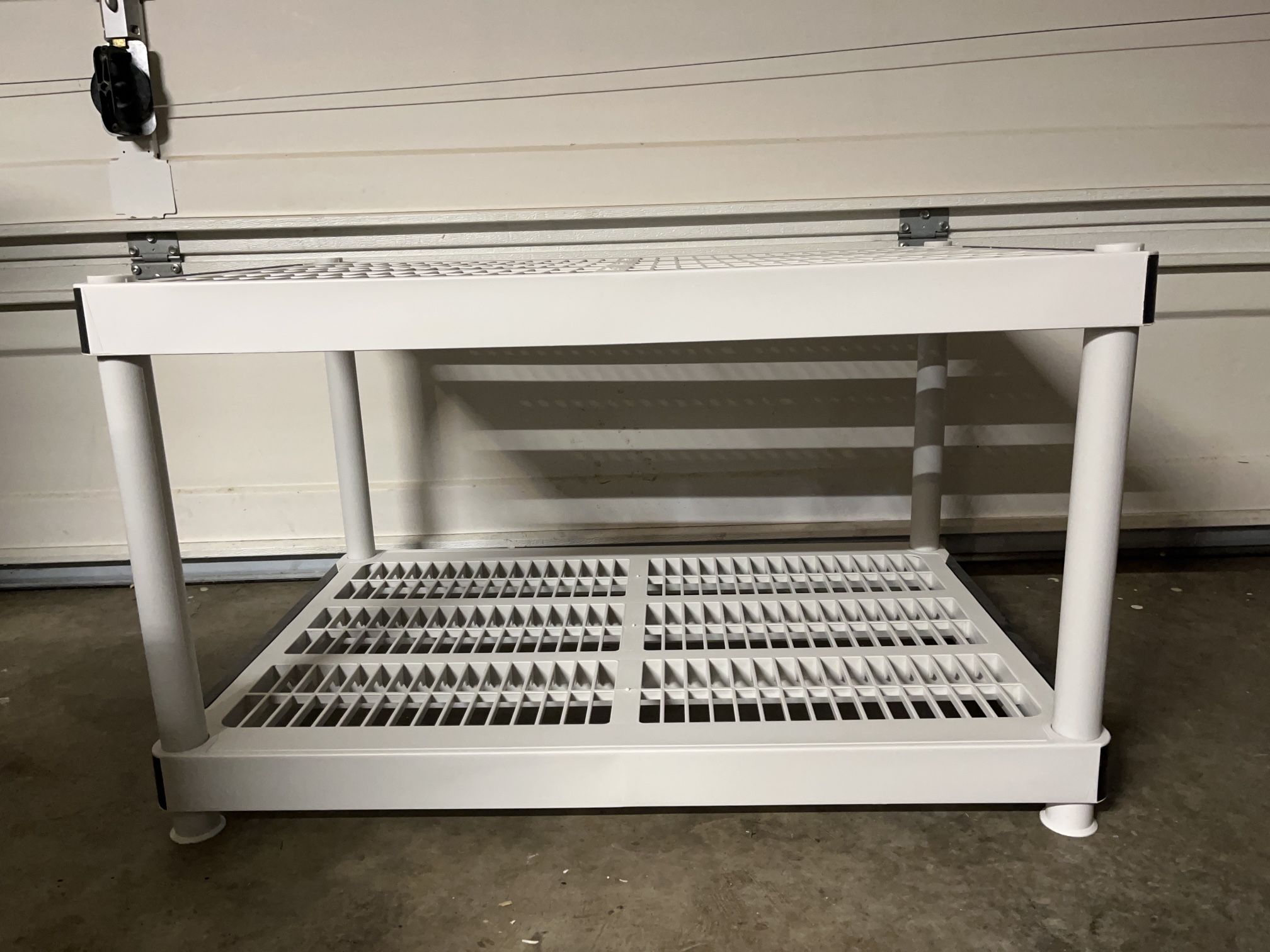 Plastic Shelf